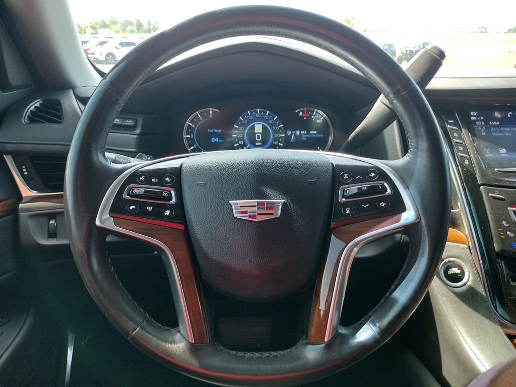 Used 2017 Cadillac Escalade ESV Premium Luxury AWD/4WD image 6
