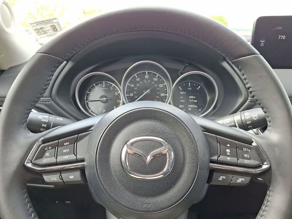 Used 2023 MAZDA CX-5 AWD 2.5 S w/ Select Package image 16