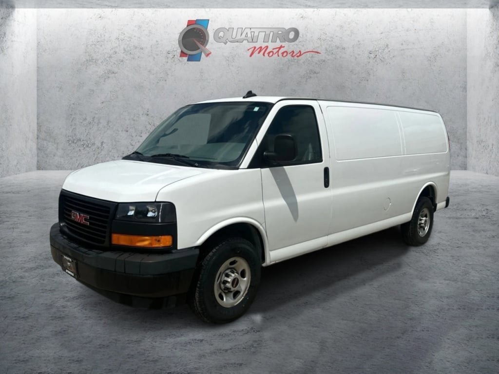 Used 2023 GMC Savana 2500 Extended w/ Driver Convenience Package