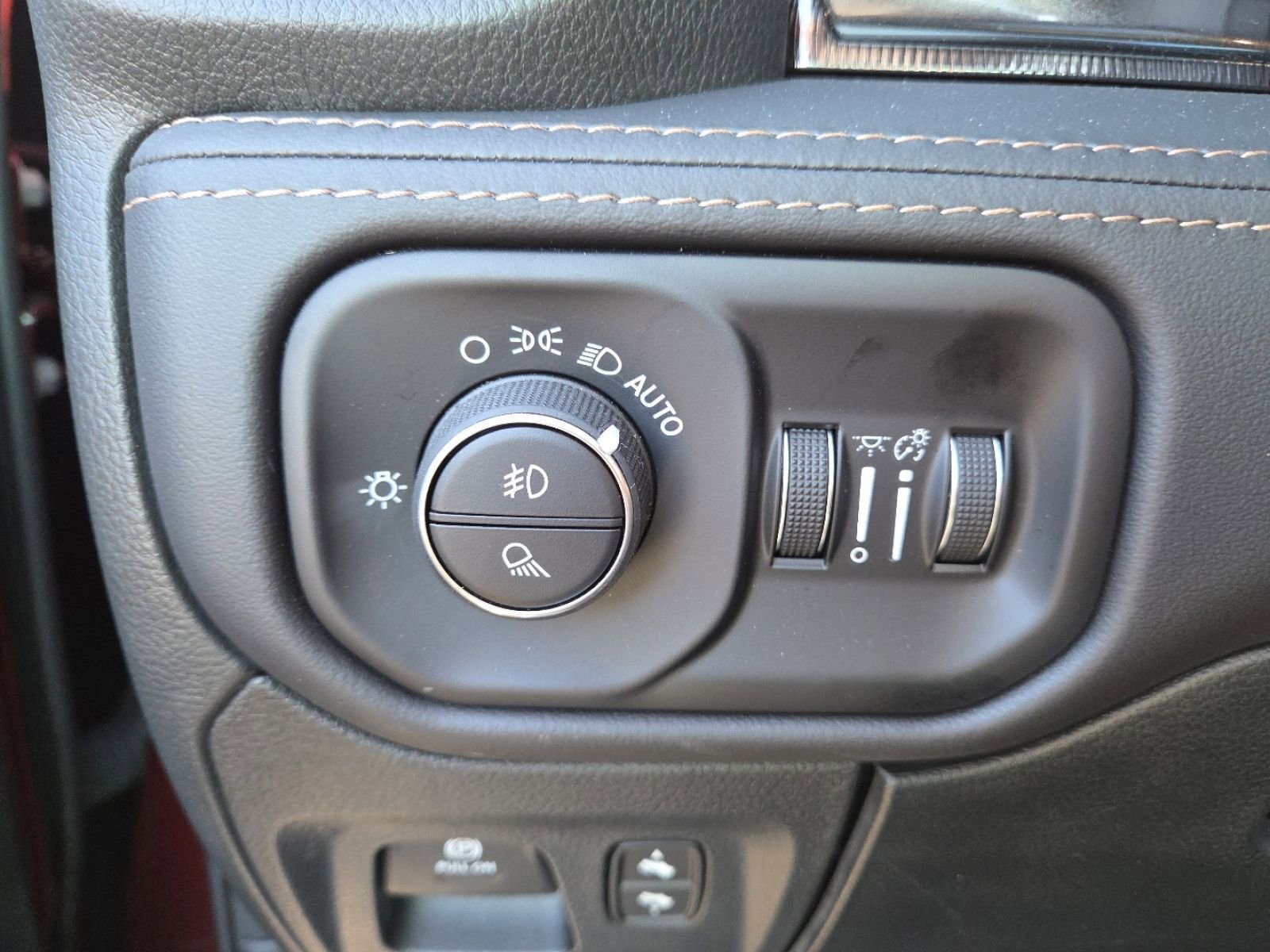 Used 2024 RAM 1500 TRX image 39