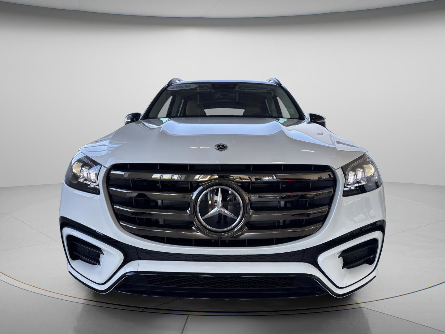 Certified 2026 Mercedes-Benz GLS 450 GLS 450 image 8