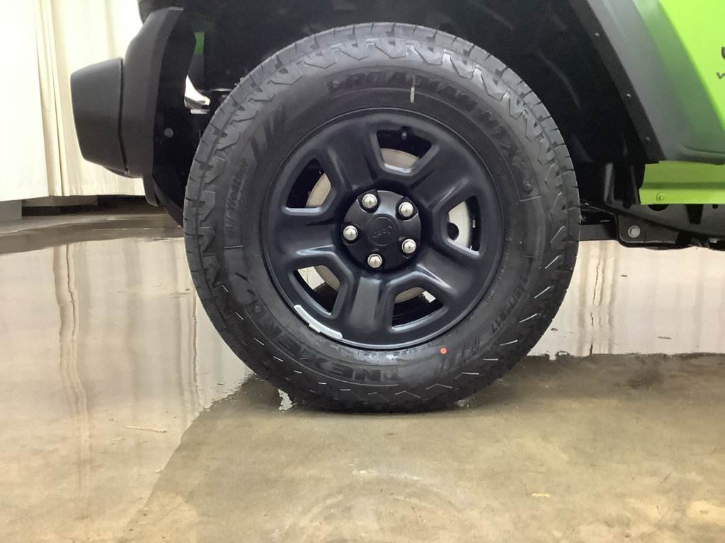 New 2026 Jeep Wrangler Sport image 27