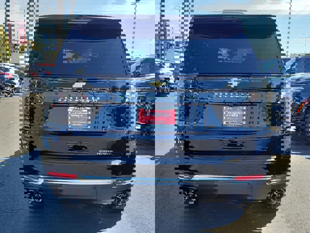 New 2026 Chevrolet Suburban Premier w/ Sun And Tow Package image 24