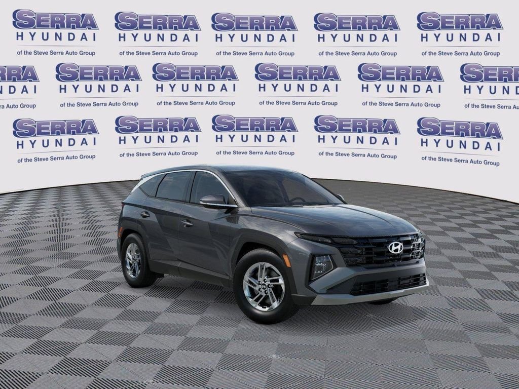 New 2026 Hyundai Tucson SE FWD image 2