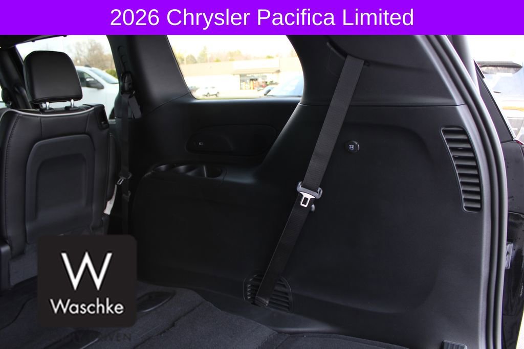 New 2026 Chrysler Pacifica Limited w/ S Appearance Package image 21