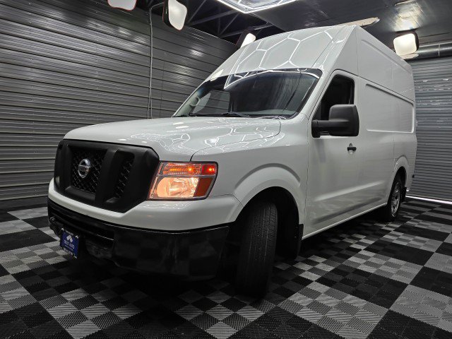 Used 2018 Nissan NV 2500 SV RWD image 34
