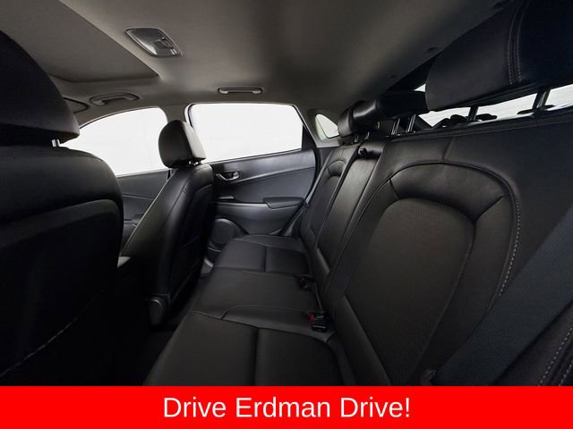 Used 2021 Hyundai Kona Ultimate FWD image 9