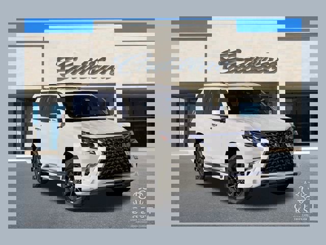 Used 2023 Lexus GX 460 Premium image 1