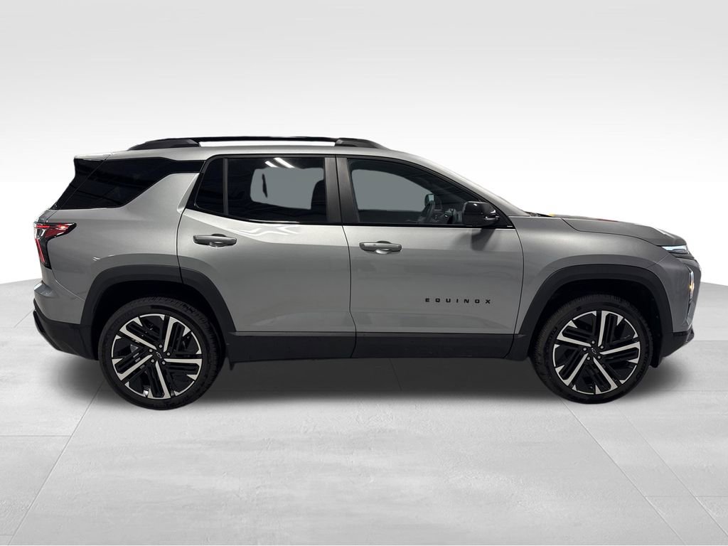 New 2026 Chevrolet Equinox RS w/ Safety and Technology Package AWD/4WD image 53