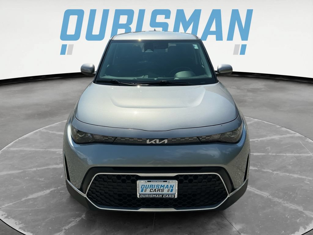 Used 2024 Kia Soul LX w/ Option Group 015 FWD image 9