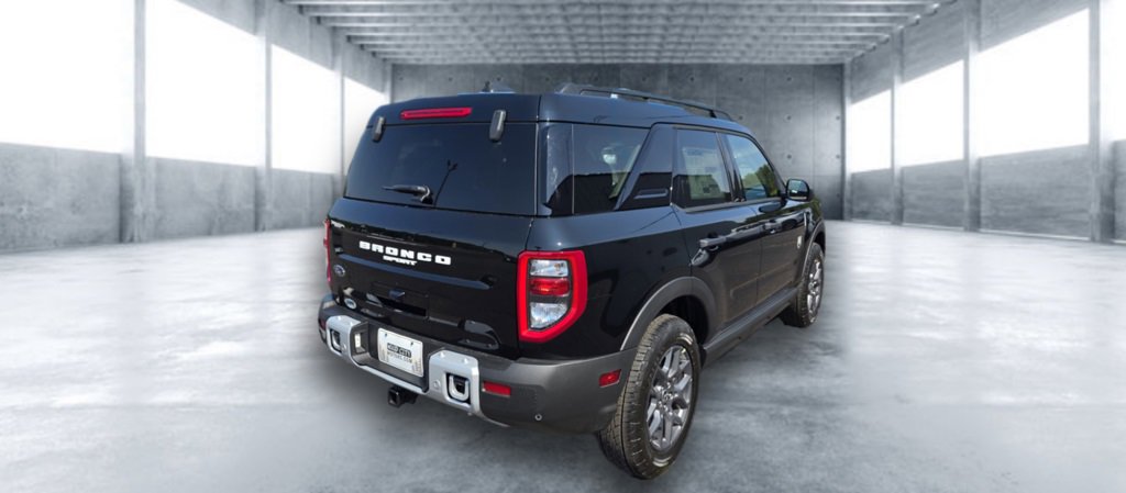Used 2025 Ford Bronco Sport Big Bend image 30