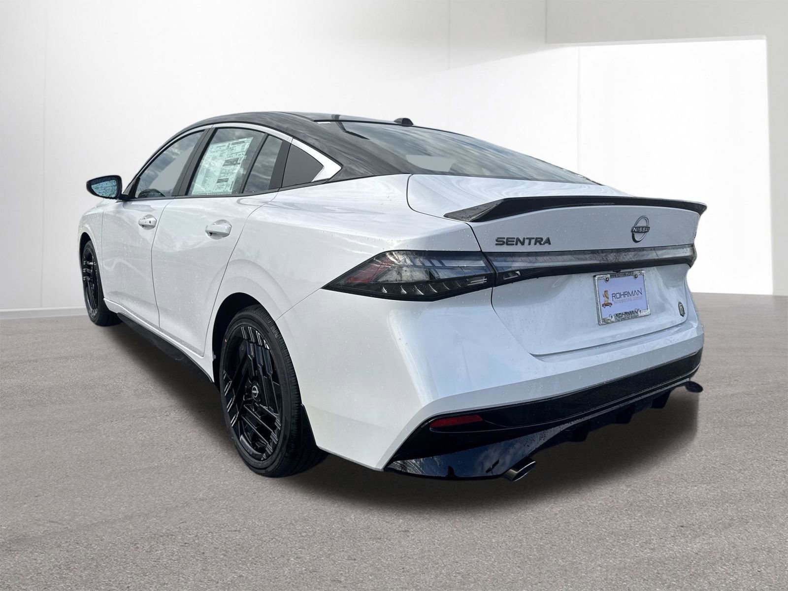 New 2026 Nissan Sentra SR w/ Floor Mat Package image 29