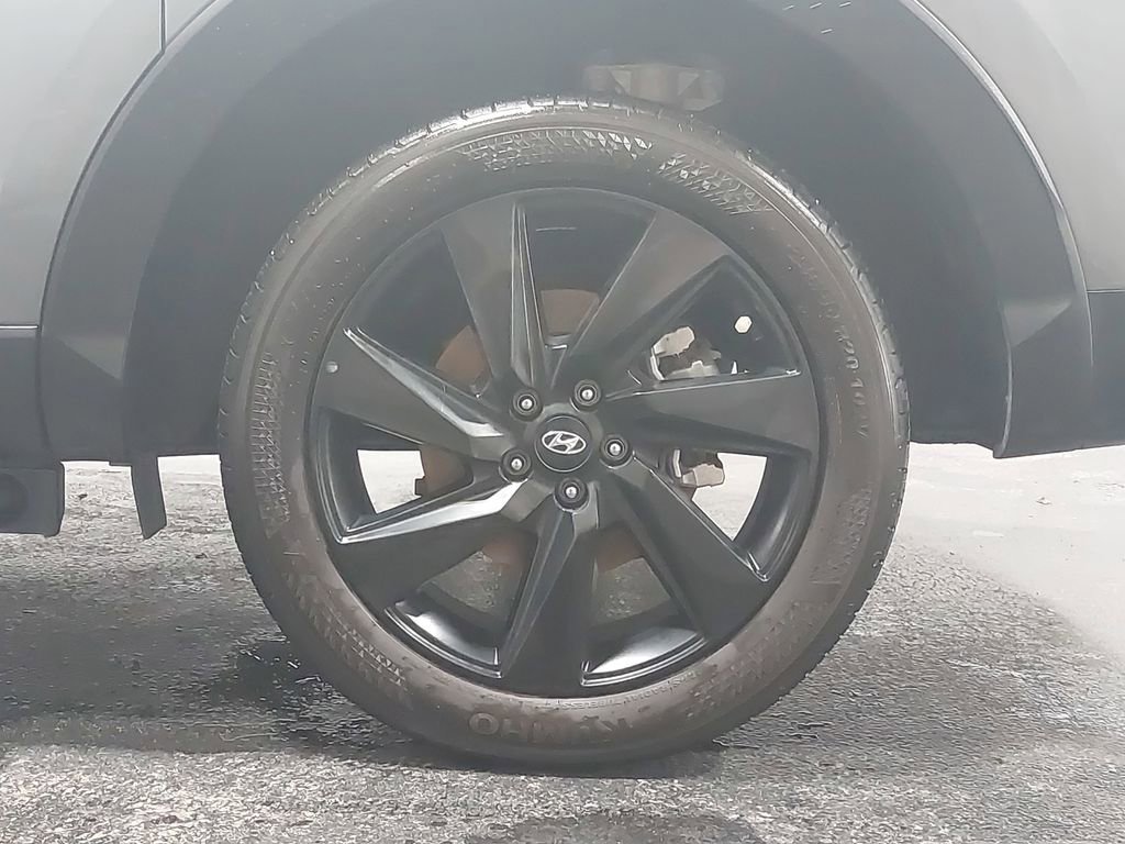 Used 2024 Hyundai Santa Cruz Night image 63