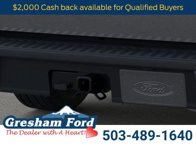 New 2025 Ford Maverick XLT w/ Equipment Group 302A image 26