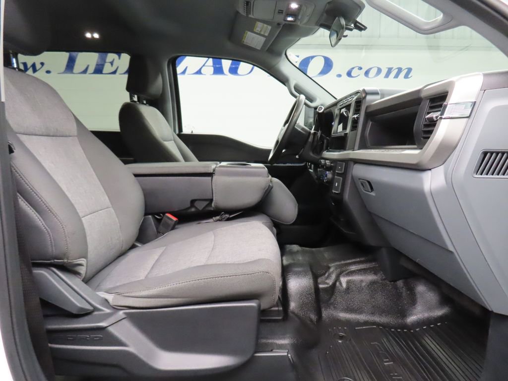 Used 2024 Ford F350 XL w/ XL Off-Road Package AWD/4WD image 30