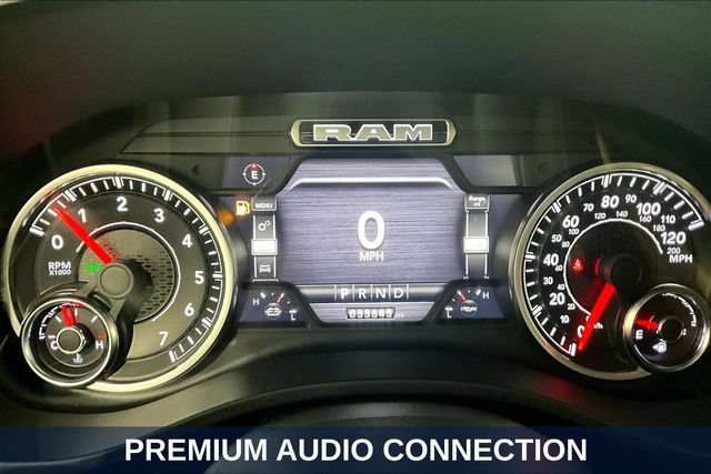 Used 2022 RAM 1500 Big Horn AWD/4WD image 19