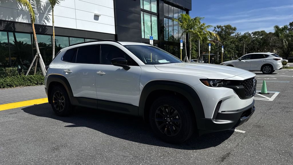 New 2026 MAZDA CX-50 AWD 2.5 Hybrid w/ Weather Package image 7