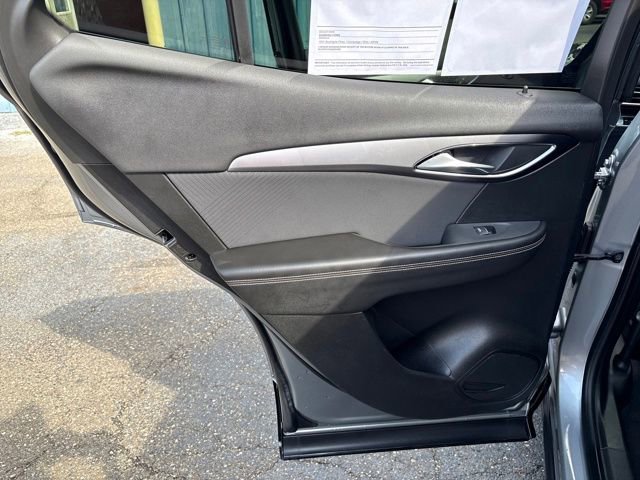 Used 2025 Buick Envision Sport Touring image 21