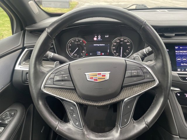 Used 2020 Cadillac XT5 Sportv w/ LPO, Floor Liner Package image 16