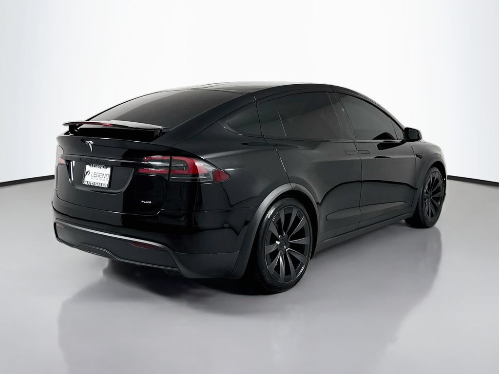 Used 2022 Tesla Model X Plaid AWD/4WD image 5