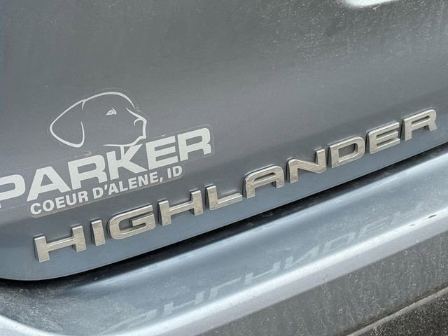 Certified 2022 Toyota Highlander Limited image 11