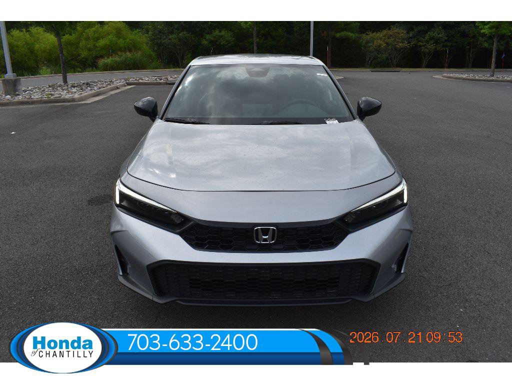 New 2026 Honda Civic Sport image 2