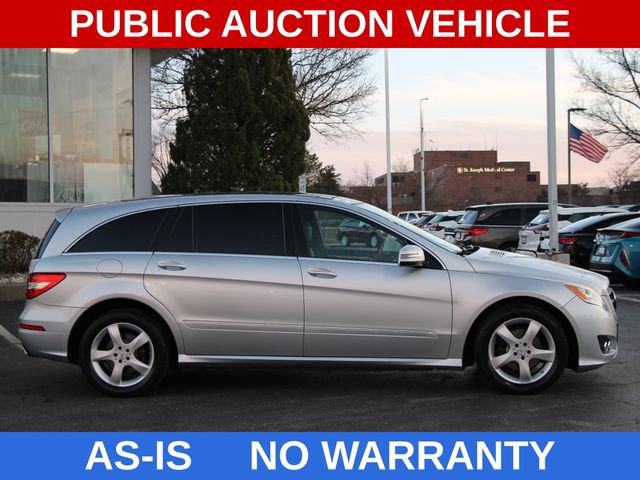 Used 2011 Mercedes-Benz R 350 4MATIC image 10