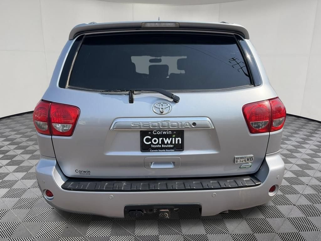 Used 2012 Toyota Sequoia Platinum AWD/4WD image 7