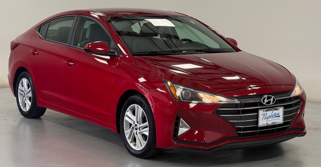 Used 2020 Hyundai Elantra SEL FWD image 6