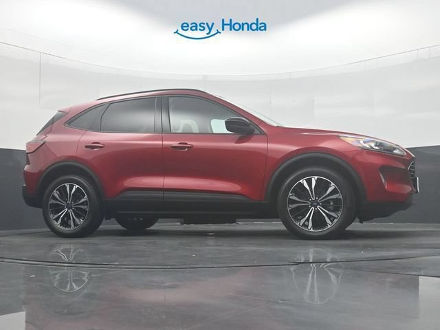 Used 2022 Ford Escape SEL w/ SEL Stealth AWD Package image 34