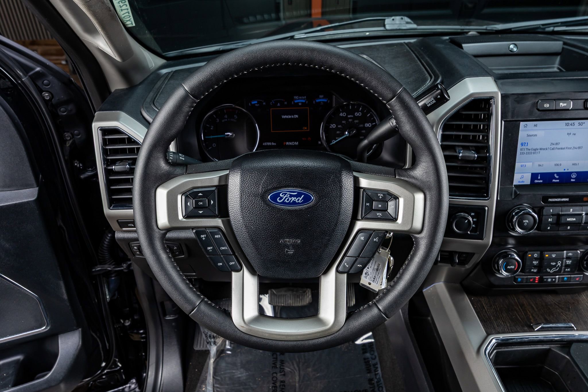 Used 2021 Ford F250 Lariat w/ Lariat Value Package image 20