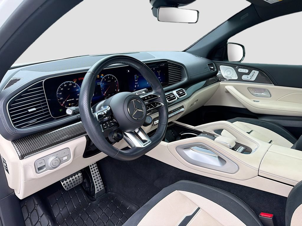Used 2024 Mercedes-Benz GLE 53 AMG 4MATIC Coupe image 9