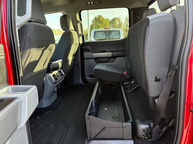 Used 2024 Ford F150 XLT w/ Equipment Group 302A MID image 25