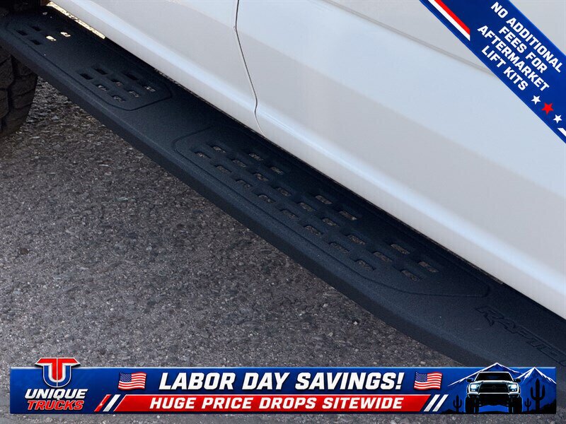 Used 2023 Ford F150 Raptor w/ Raptor 37 Performance Package AWD/4WD image 6
