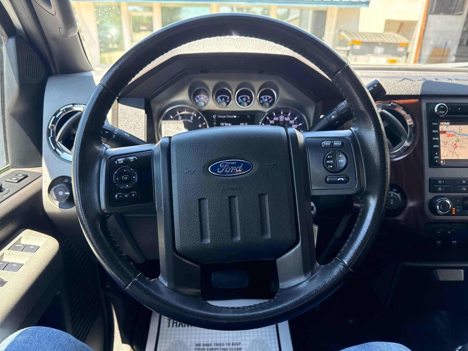 Used 2012 Ford F250 Lariat AWD/4WD image 14