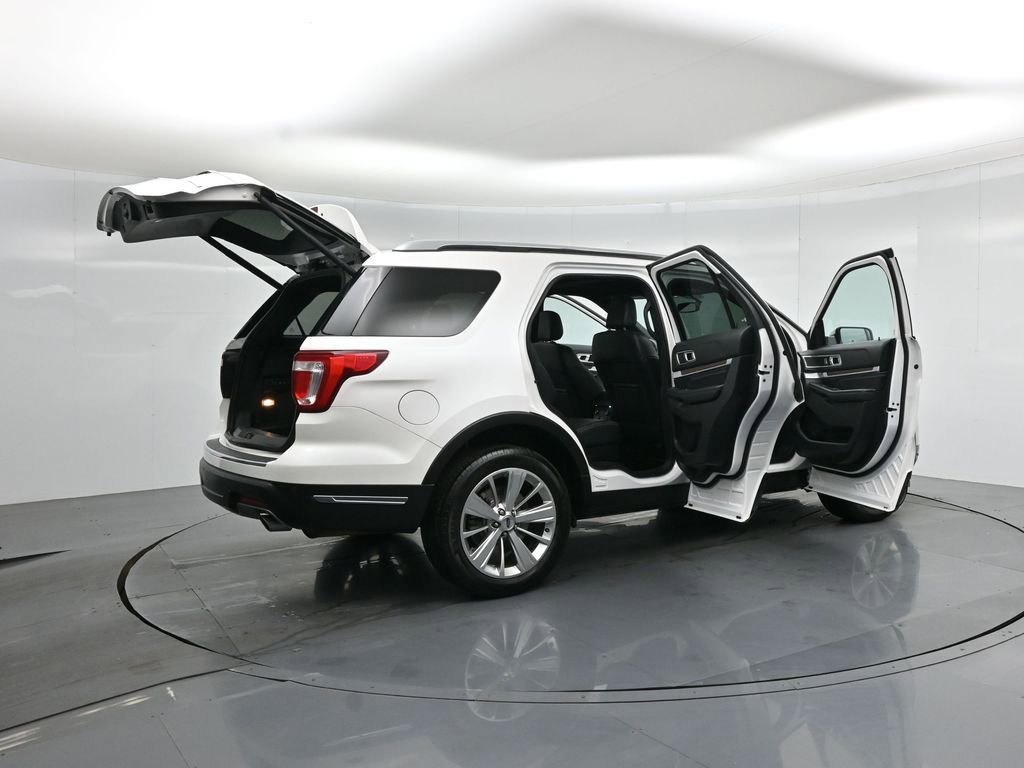 Certified 2019 Ford Explorer Limited FWD image 6