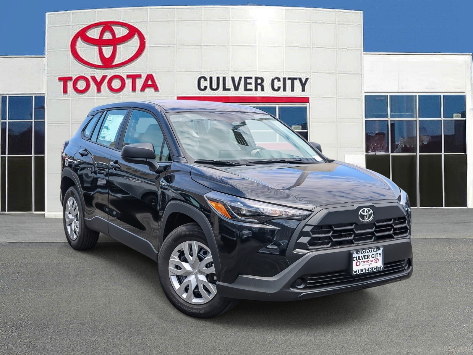 New 2026 Toyota Corolla Cross L FWD image 1