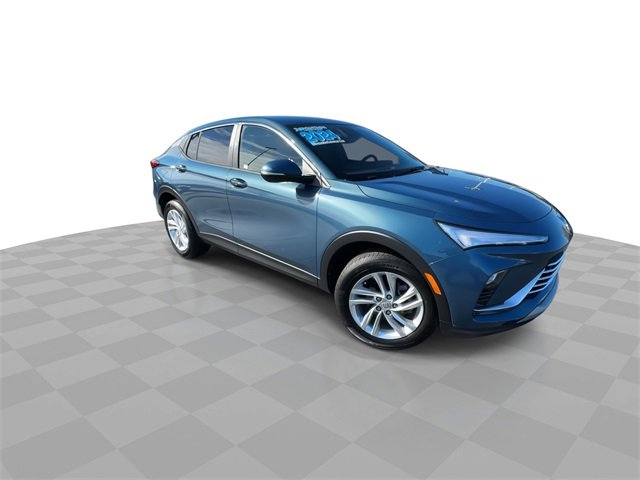 Used 2024 Buick Envista Preferred w/ Convenience I Package image 6