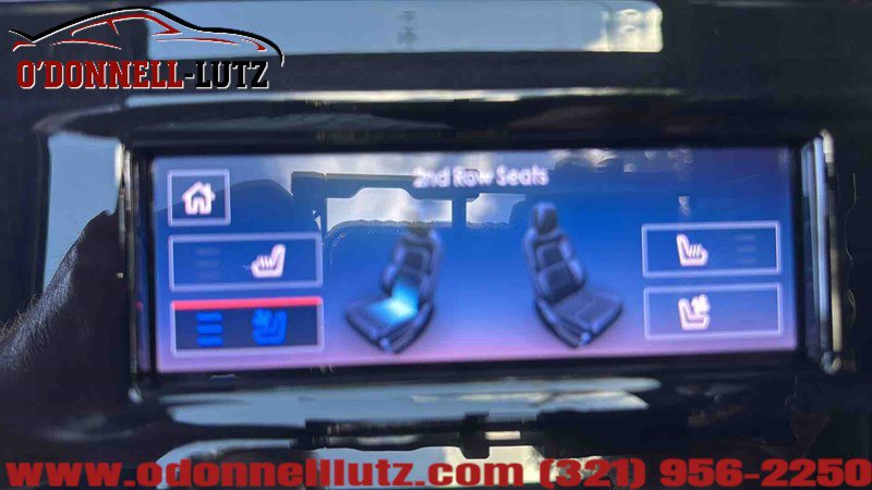 Used 2024 Lincoln Navigator L Reserve AWD/4WD image 38
