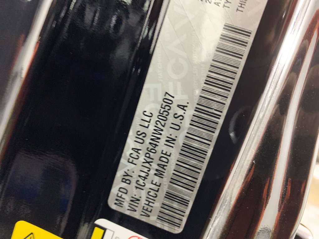 Used 2022 Jeep Wrangler Unlimited Sahara w/ Cold Weather Group image 12