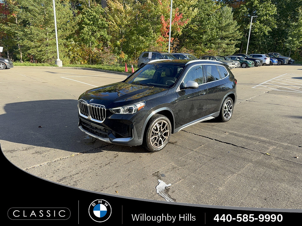 Used 2024 BMW X1 xDrive28i w/ Convenience Package