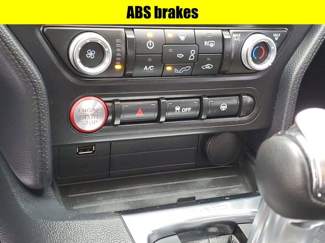 Used 2022 Ford Mustang Coupe w/ Black Accent Package image 20