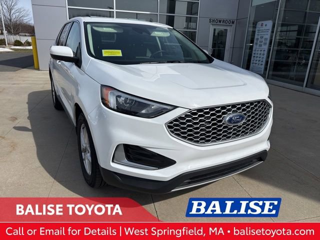 Used 2024 Ford Edge SEL AWD/4WD image 1