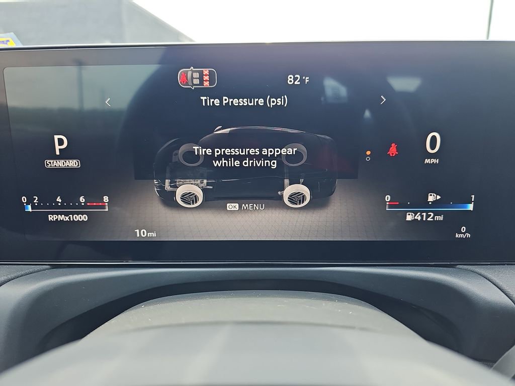 New 2026 Nissan Sentra SV w/ Floor Mat Package image 23