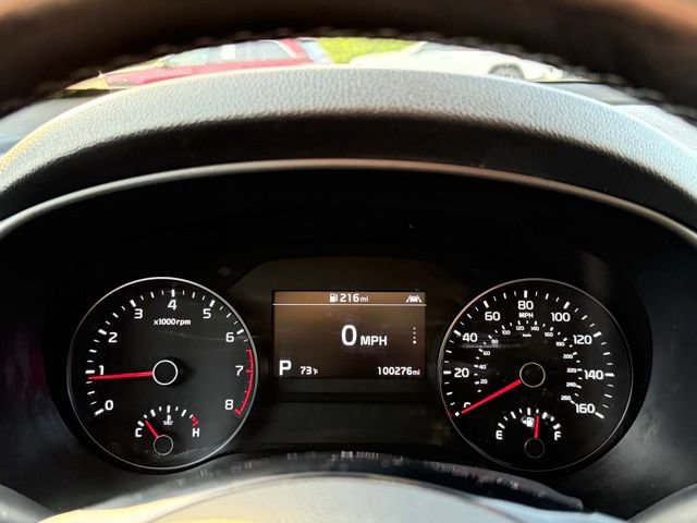 Used 2020 Kia Sportage SX FWD image 17