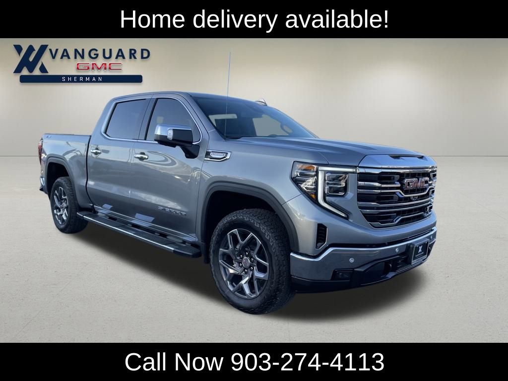 New 2026 GMC Sierra 1500 SLT image 7