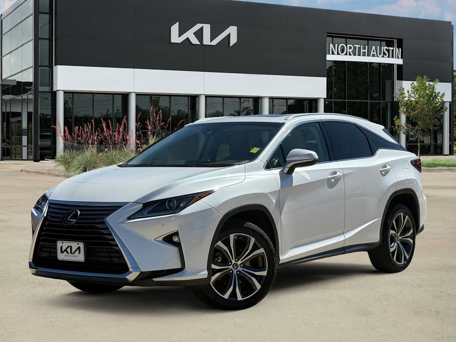 Used 2018 Lexus RX 350 FWD w/ Premium Package