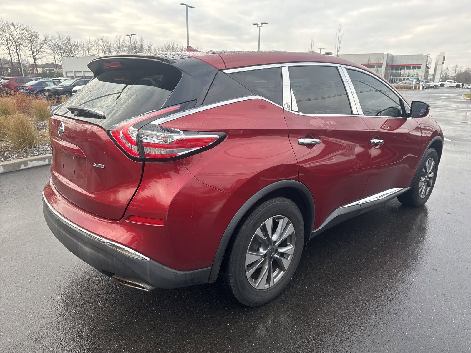 Used 2016 Nissan Murano S image 5