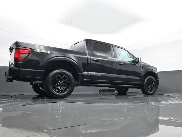 Used 2024 Ford F150 XLT w/ XLT Black Appearance Package AWD/4WD image 23