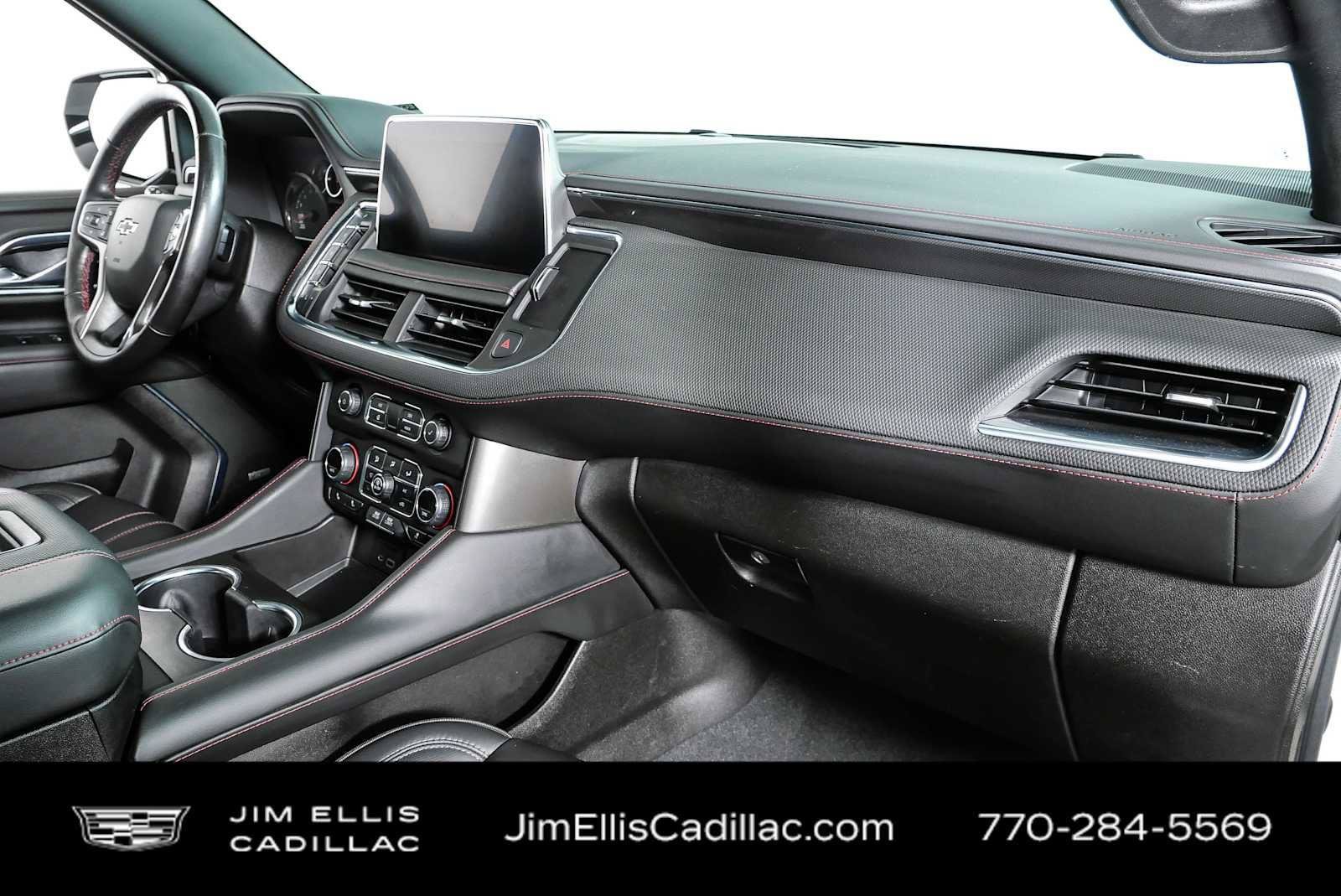 Used 2021 Chevrolet Tahoe RST w/ Luxury Package AWD/4WD image 26